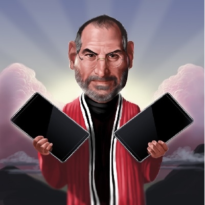 "Đấng cứu thế" Steve Jobs: Hãy cứ đam mê, hãy luôn dại khờ