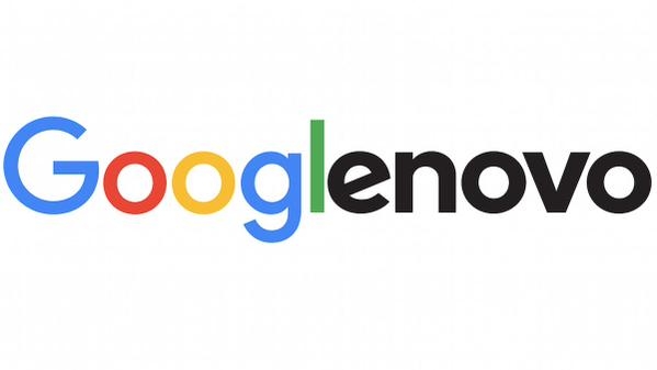 Chữ “e” trong logo mới của Google và mối tình với Lenovo