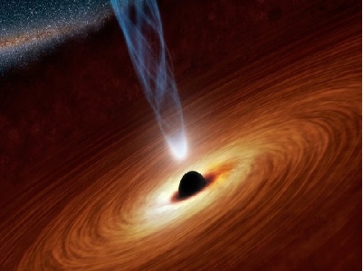 Điều gì sẽ xảy ra khi Trái Đất của chúng ta bị hút vào một hố đen?