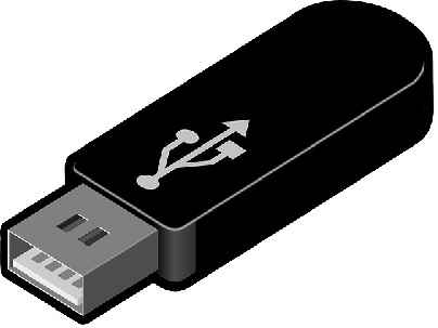 Đố bạn biết nếu đem cân USB trống và USB đầy thì cái nào nặng hơn?