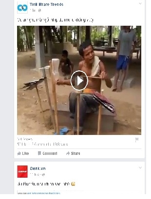 Facebook bỏ chức năng tự chạy video, đã áp dụng tại Việt Nam