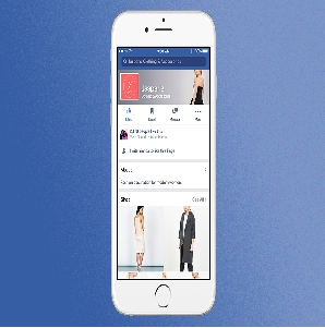 Facebook chính thức thử nghiệm thêm nút mua hàng trực tiếp