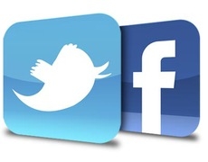 Facebook và Twitter đang phát triển như là một nguồn tin tức chính thống
