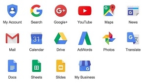 Google thay logo cùng bộ nhận diện mới – Hiện đại và màu sắc hơn