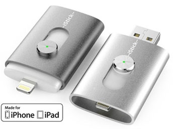Hyper tung flash USB mới tương thích với tất cả sản phẩm Apple