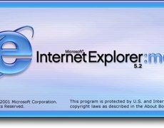 Internet Explorer từng là trình duyệt mặc định cho MacOS