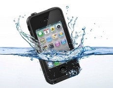 iPhone 6 Plus rơi xuống biển 3 tháng vẫn sống sót