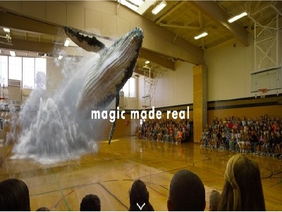 Magic Leap phô diễn công nghệ thực tế hỗn hợp “siêu ảo”
