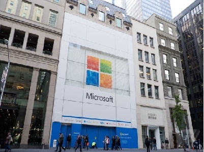 Microsoft Store lớn nhất từ trước tới nay chính thức mở cửa