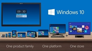 Microsoft tham vọng gì khi đã nổ phát súng đầu với Windows 10?