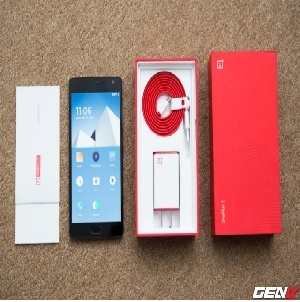 Mở hộp "kẻ tiêu diệt iPhone" OnePlus 2 tại Việt Nam