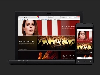 Rò rỉ ứng dụng Apple Music cho Android