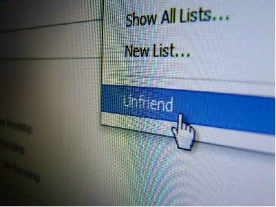 Unfriend trên Facebook có thể bị cấu thành tội ngược đãi tại Australia