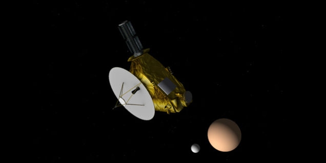Vì sao phải mất tới 16 tháng để gửi dữ liệu mới nhất từ sao Diêm Vương về Trái đất?
