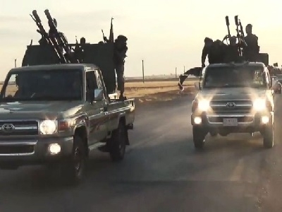 Vì sao tổ chức khủng bố ISIS sở hữu nhiều xe Toyota đến thế?