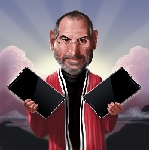 "Đấng cứu thế" Steve Jobs: Hãy cứ đam mê, hãy luôn dại khờ