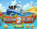 Boom Boat 2: Bạn "thả bom" chuẩn hay không?