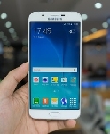 Cận cảnh Samsung Galaxy A8 tại Việt Nam: viền kim loại siêu mỏng chỉ 5,9 mm