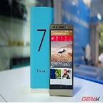 Cận cảnh smartphone Huawei Honor 7 đầu tiên tại Việt Nam