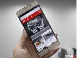 Cận cảnh smartphone "pin trâu" Lenovo Vibe P1 đầu tiên tại Việt Nam 