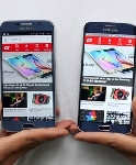 Cơn bão giảm giá smartphone Samsung đã cập bến thị trường Việt Nam