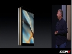 iPad Pro màn hình 12,9 inch giá khởi điểm 799 USD, bán ra tháng 11