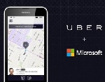 Microsoft bơm 1 tỷ USD vào Uber để "đấm lưng" Google