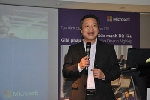 Microsoft Việt Nam giới thiệu các giải pháp nền tảng dữ liệu mới