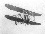 Ngày 20/9: Chiếc máy bay đầu tiên trong lịch sử cất cánh