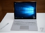 Siêu laptop Surface Book xuất hiện: Chiếc máy tính 13,5 inch mạnh nhất thế giới!