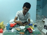 Tận mắt “công xưởng” chế tạo điều hòa giá 350 nghìn tại Hà Nội