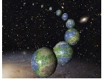Trái Đất có thể đã ra đời sớm hơn 92% các hành tinh có sự sống khác
