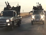 Vì sao tổ chức khủng bố ISIS sở hữu nhiều xe Toyota đến thế?