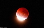 “Siêu Mặt trăng máu” sắp xuất hiện lần đầu tiên trong 30 năm qua