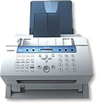 Máy Fax Canon L220 cũ