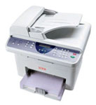 Máy in đa chức năng Fuji Xerox 3200MFP cũ